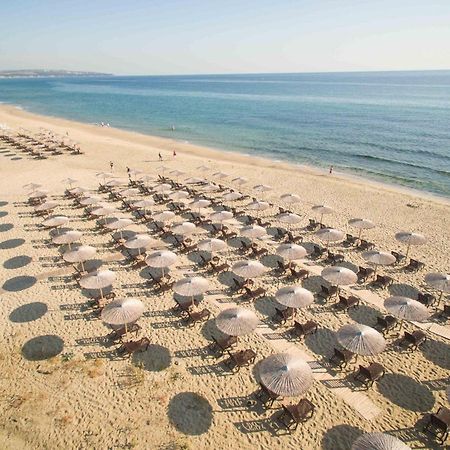 Marine Beach Sands Obzor Eksteriør billede