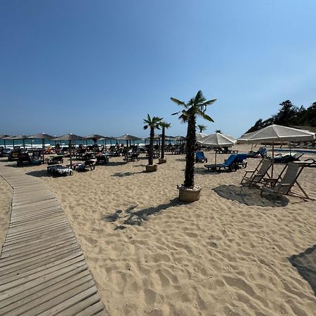 Marine Beach Sands Obzor Eksteriør billede