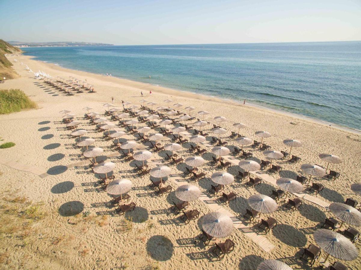 Marine Beach Sands Obzor Eksteriør billede