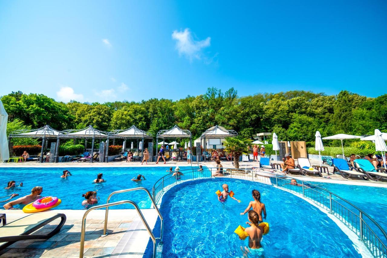Marine Beach Sands Obzor Eksteriør billede