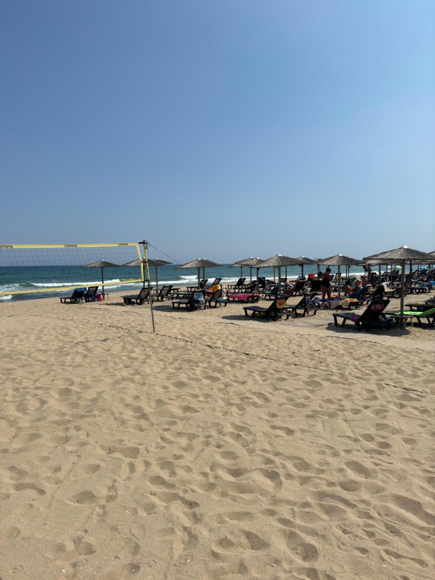 Marine Beach Sands Obzor Eksteriør billede